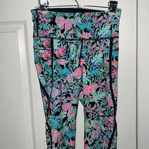 Lilly Pulitzer Luxletic women’s leggings on
